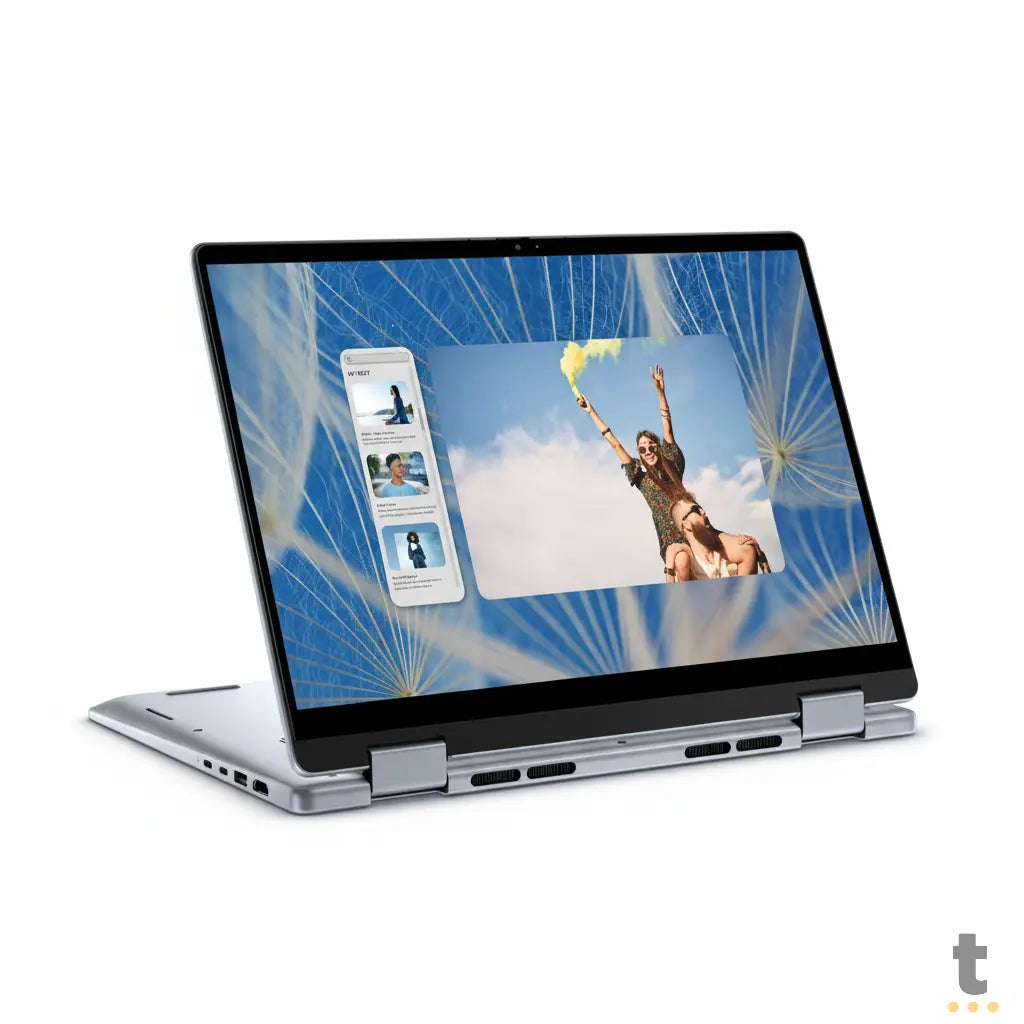 Notebook Dell Inspiron 7440 2 em 1 Intel Core i7-150U 16gb 1Tb Ssd 14 Pols Touch Screen W11 Home Truedata